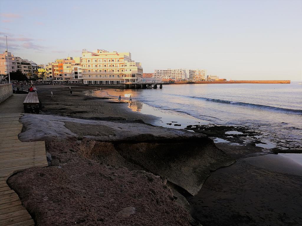 Alquilaencanarias-Medano Tio Claudio Beachfront El Medano  Exterior photo